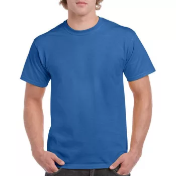 Gildan® Heavy Cotton™ póló királykék XL