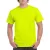 Gildan® Heavy Cotton™ póló safety zöld L