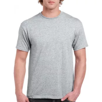 Gildan® Heavy Cotton™ póló sportszürke XL