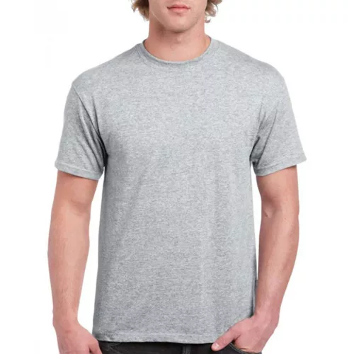 Gildan® Heavy Cotton™ póló sportszürke XL