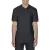 Gildan® Premium Cotton® Adult double pique póló fekete XXL