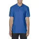 Gildan® Premium Cotton® Adult double pique póló királykék XL