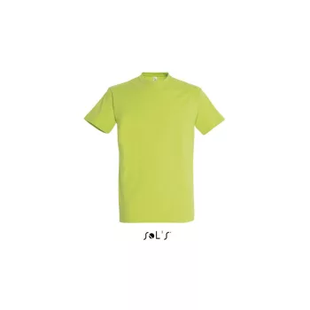 SOL S® Imperial  póló almazöld S