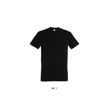 SOL S® Imperial  póló fekete XL