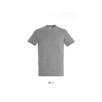SOL S® Imperial  póló melange szürke 4XL
