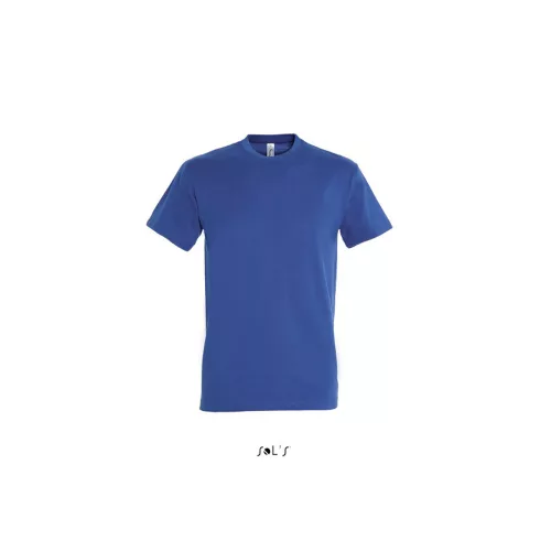 SOL S® Imperial  póló királykék 4XL