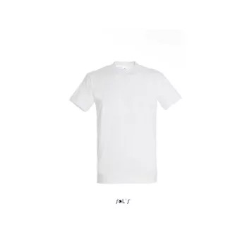 SOL S® Imperial  póló fehér M