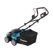 Makita gyepszellőztető 38cm 40Vmax XGT Li-Ion BL (akku és töltő nélkül)