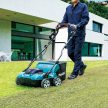 Makita gyepszellőztető 38cm 40Vmax XGT Li-Ion BL (akku és töltő nélkül)