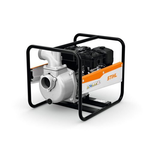 Stihl WP 600 4 ütemű benzinmotoros vízszivattyú 212cm3, 4,4kW