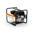 STIHL WP 600 4 ütemű benzinmotoros vízszivattyú 212cm3, 4,4kW