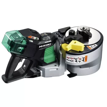   Hikoki akkus betonacélvágó és hajlító VB3616DA-BASIC 36V alapgép