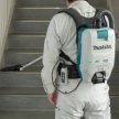 Makita akkus háti porszívó 40Vmax VC008GZ alapgép