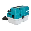 Makita akkus porszívó (száraz-nedves) VC013GLZ03, 165W, 40Vmax XGT, HEPA, alapgép
