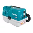 Makita akkus porszívó (száraz-nedves) VC013GLZ03, 165W, 40Vmax XGT, HEPA, alapgép