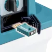 Makita akkus porszívó (száraz-nedves) VC013GLZ03, 165W, 40Vmax XGT, HEPA, alapgép
