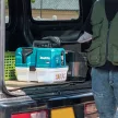 Makita akkus porszívó (száraz-nedves) VC013GLZ03, 165W, 40Vmax XGT, HEPA, alapgép