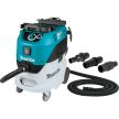 Makita ipari száraz-nedves porszívó 1200W, 25kPa, 42l (VC4210LX)
