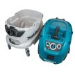 Makita száraz-nedves porszívó VC4210M 1200W