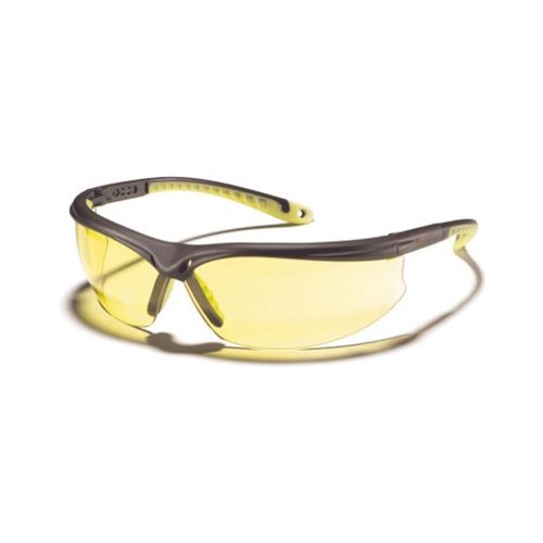 Zekler 45 munkavédelmi szemüveg sárga