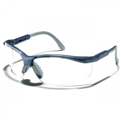 Zekler 55 bifokális munkavédelmi szemüveg 1,0 víztiszta