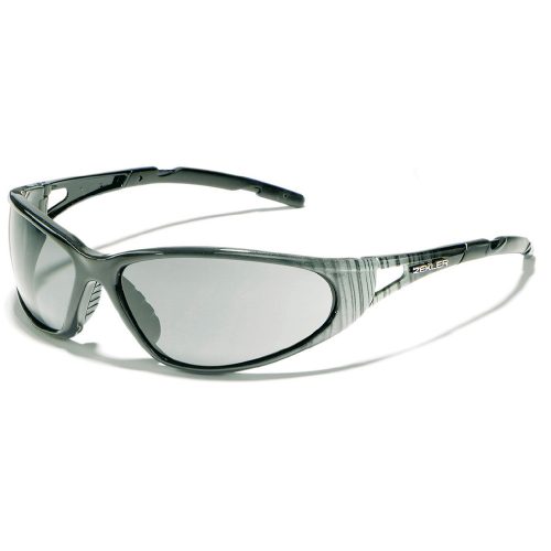 Zekler 101 munkavédelmi szemüveg szürke