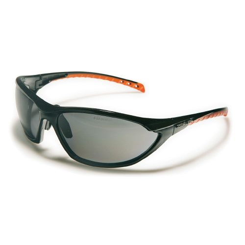 Zekler Z104 munkavédelmi szemüveg szürke
