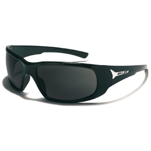 Zekler 106 munkavédelmi szemüveg fekete