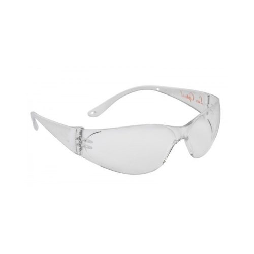 Lux Optical munkavédelmi szemüveg Pokelux szürke