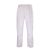 Factory munkavédelmi deréknadrág fehér 56-58 (RFAWP)