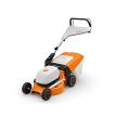 STIHL RMA 248.3 akkus fűnyíró, AK rendszer, 36V alapgép, 46cm
