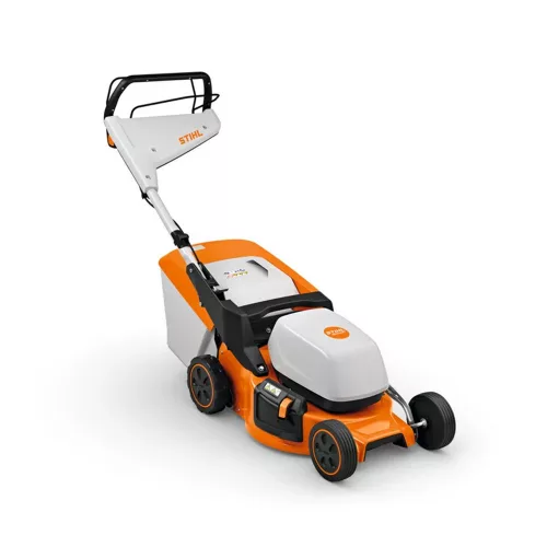 STIHL RMA 248.3 T akkumulátoros fűnyíró (EU2), AK rendszer, 36V alapgép, 46 cm