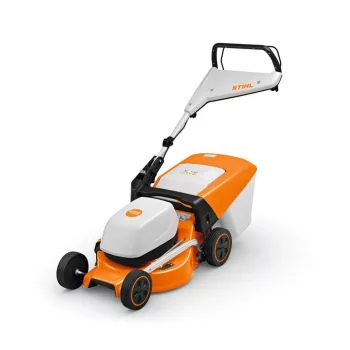   STIHL RMA 248.3 akkus fűnyíró, AK rendszer, 36V AK 20 akkumulátorral és AL 101 töltővel, 46cm