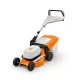 STIHL RMA 248.3 akkus fűnyíró, AK rendszer, 36V AK 20 akkumulátorral és AL 101 töltővel, 46cm