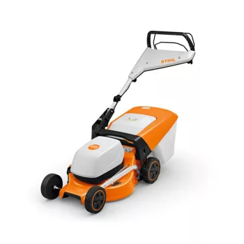   STIHL RMA 248.3 T akkus fűnyíró, AK rendszer, 36V AK 30 S akkumulátorral és AL 101 töltővel, 46cm