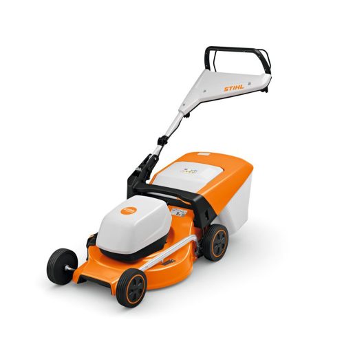 STIHL RMA 253.3 akkus fűnyíró, AK rendszer, 36V AK 30 akkumulátorral és AL 101 töltővel, 51cm