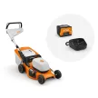STIHL RMA 253.3 akkus fűnyíró, AK rendszer, 36V AK 30 akkumulátorral és AL 101 töltővel, 51cm