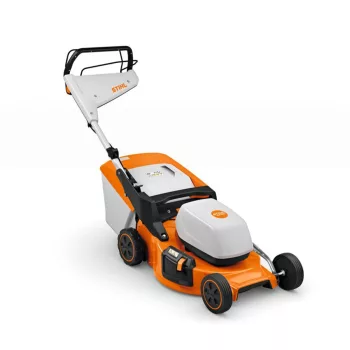   STIHL RMA 253.3 T akkus fűnyíró, AK rendszer, 36V AK 30 S akkumulátorral és AL 101 töltővel, 51cm