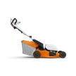 STIHL RMA 253.3 T akkus fűnyíró, AK rendszer, 36V AK 30 S akkumulátorral és AL 101 töltővel, 51cm