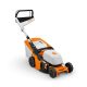 STIHL RMA 443.3 akkus fűnyíró, AK rendszer, 36V alapgép, 41cm