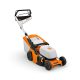 STIHL RMA 443.3 V akkus fűnyíró, AK rendszer, 36V alapgép, 41cm