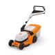 STIHL RMA 443.3 akkus fűnyíró, AK rendszer, 36V AK 30 S akkumulátorral és AL 101 töltővel, 41cm