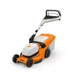 STIHL RMA 448.3 V akkus fűnyíró, AK rendszer, 36V alapgép, 46cm