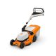 STIHL RMA 448.3 V akkus fűnyíró, AK rendszer, 36V AK 30 akkumulátorral és AL 101 töltővel, 46cm