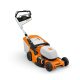 STIHL RMA 453.3 PV akkus fűnyíró, AP rendszer, 36V alapgép, 51cm