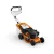 STIHL RM 248.3 benzinmotoros fűnyíró 127cm3, 2,4LE, 46cm