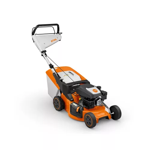 STIHL RM 248.3 T benzinmotoros önjáró fűnyíró 127cm3, 2,4LE, 46cm
