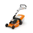 STIHL RM 253.3 T benzinmotoros önjáró fűnyíró 127cm3, 2,4LE, 51cm