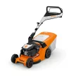 STIHL RM 443.3 T benzinmotoros önjáró fűnyíró 139cm3, 2,8LE, 41cm