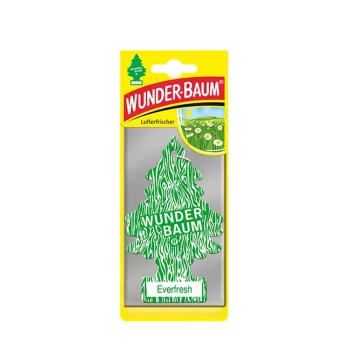 Wunderbaum illatosító everfresh